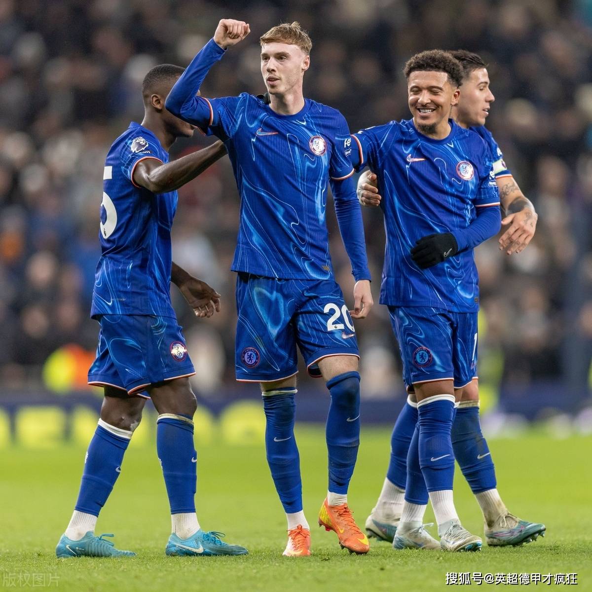 切尔西惨遭逆转，遗憾失去争冠机会