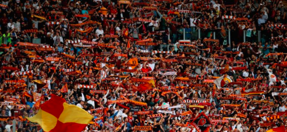 罗马战平强敌主场未能占尽优势