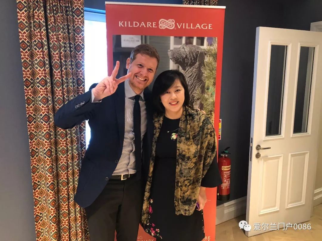 关于爱尔兰队努力拼搏，观众赞不绝口的信息