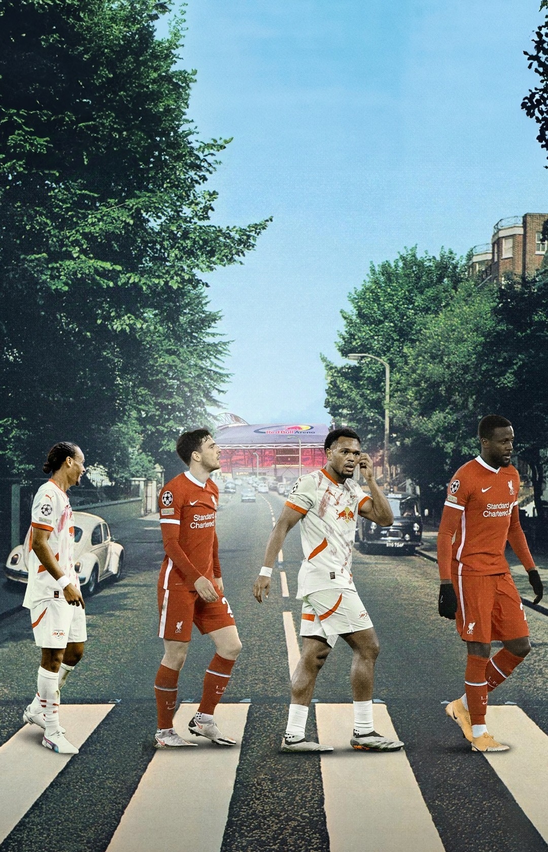 RB莱比锡意外被逼平，失去领先优势