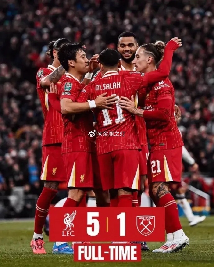 关于利物浦客场战胜西汉姆，卫冕梦想未泯的信息