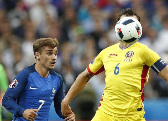 尤文图斯今日表现抢眼，格列兹曼整场无解，教练赛后亲自拥抱